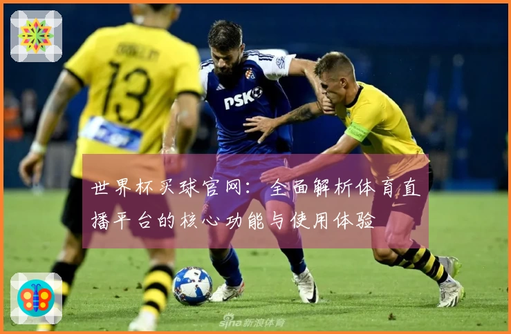 世界杯买球官网：全面解析体育直播平台的核心功能与使用体验