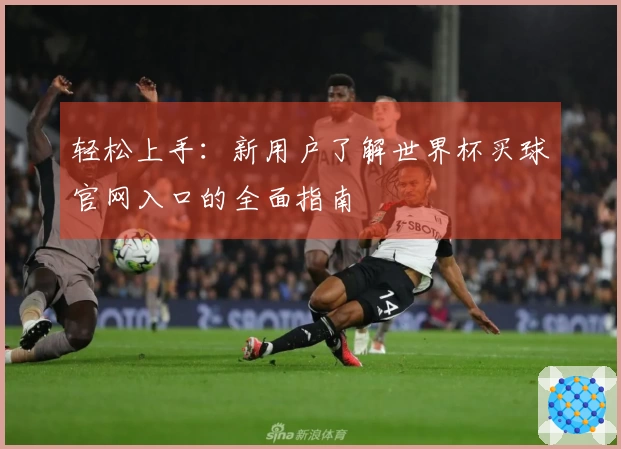 轻松上手：新用户了解世界杯买球官网入口的全面指南